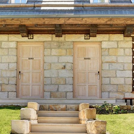 Ferienwohnung Roubenka Pod Troskami Ktová Exterior foto