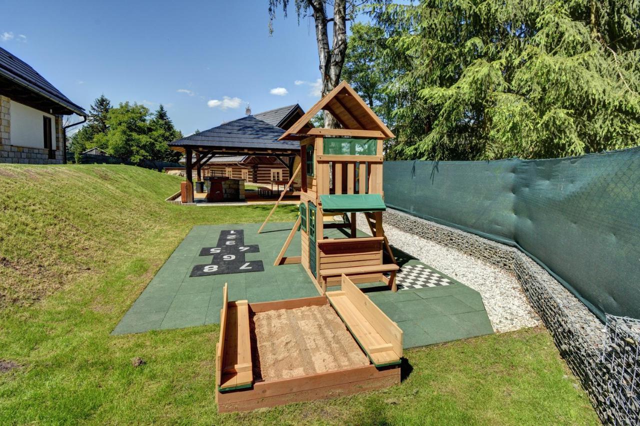 Ferienwohnung Roubenka Pod Troskami Ktová Exterior foto