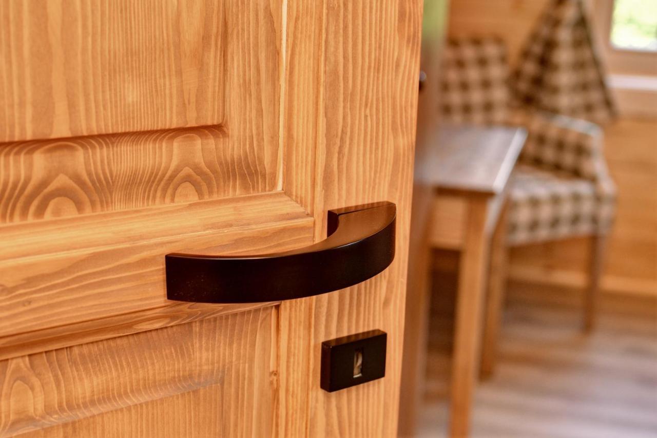 Ferienwohnung Roubenka Pod Troskami Ktová Exterior foto