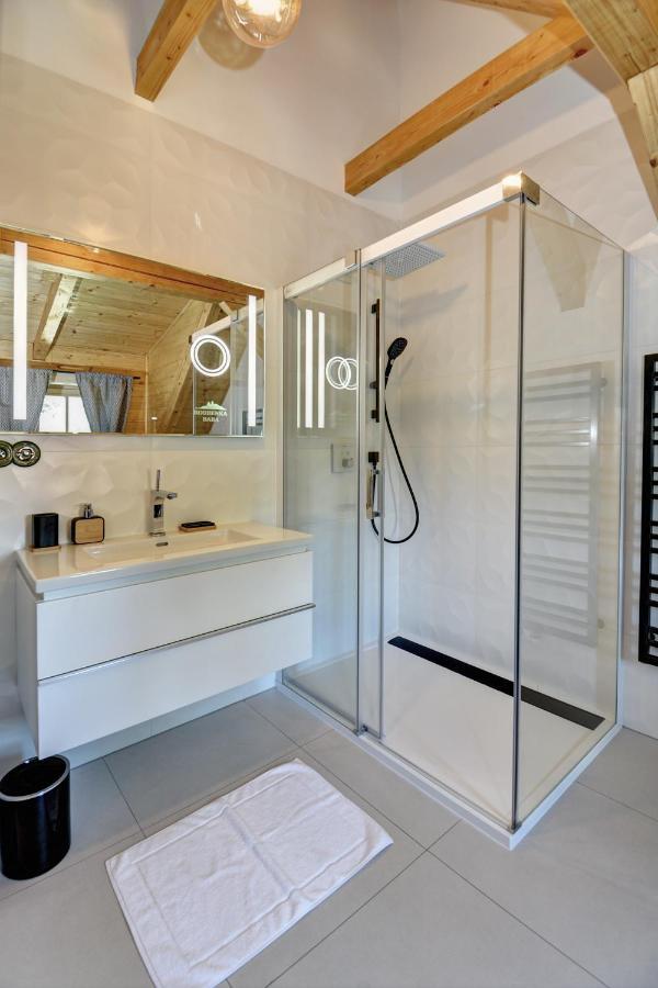 Ferienwohnung Roubenka Pod Troskami Ktová Exterior foto